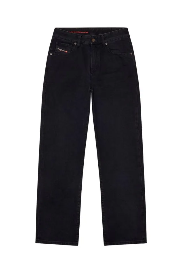 Women Straight Jeans 1999 DReggy Z09rl Blackdark Grey Diesel Straight Women Straight Jeans 1999 DReggy Z09rl Blackdark Grey Diesel Straight
