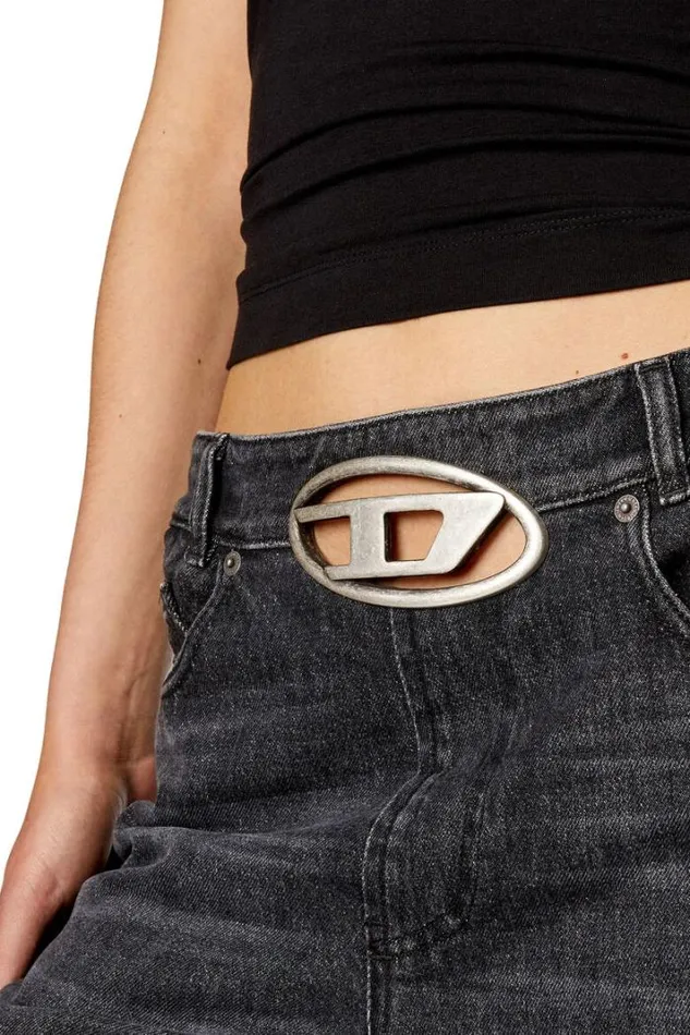 Women Straight Jeans DArk 0ckah Blackdark Grey Diesel Straight Women Straight Jeans DArk 0ckah Blackdark Grey Diesel Straight